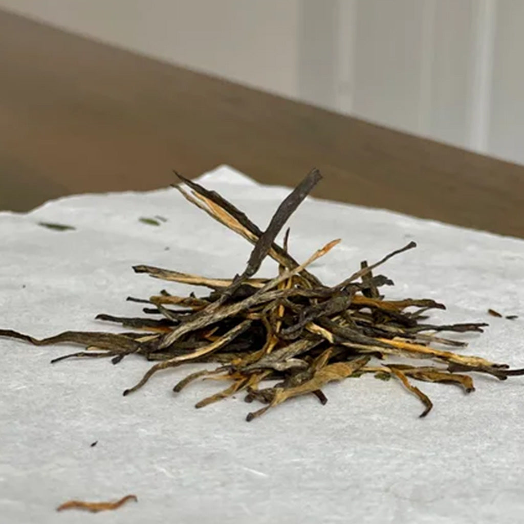 Aiguilles d’Or - Thé noir du Yunnan - 50g