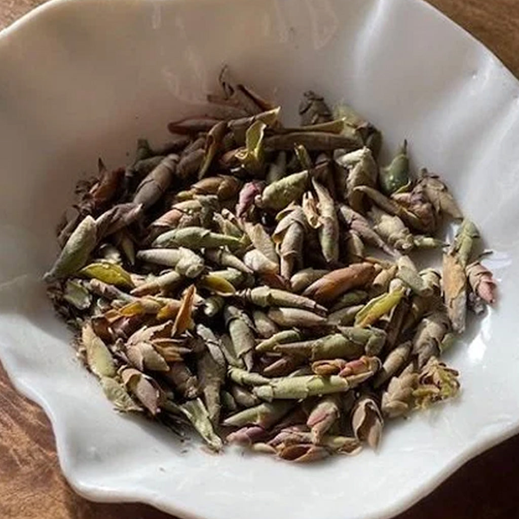 Écailles de Dragon - Thé blanc du Vietnam - 50g