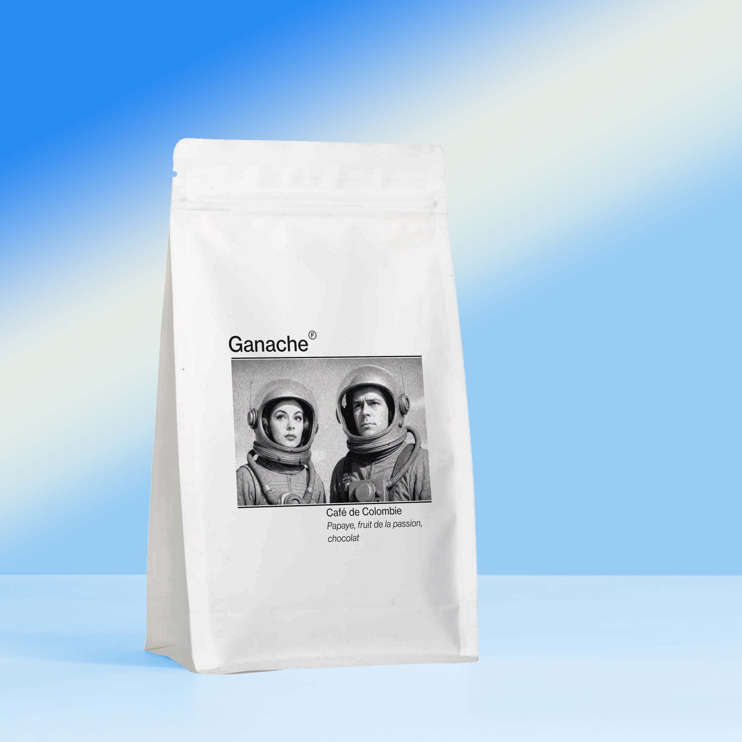 Micro Lot - Ganache : Café de Colombie