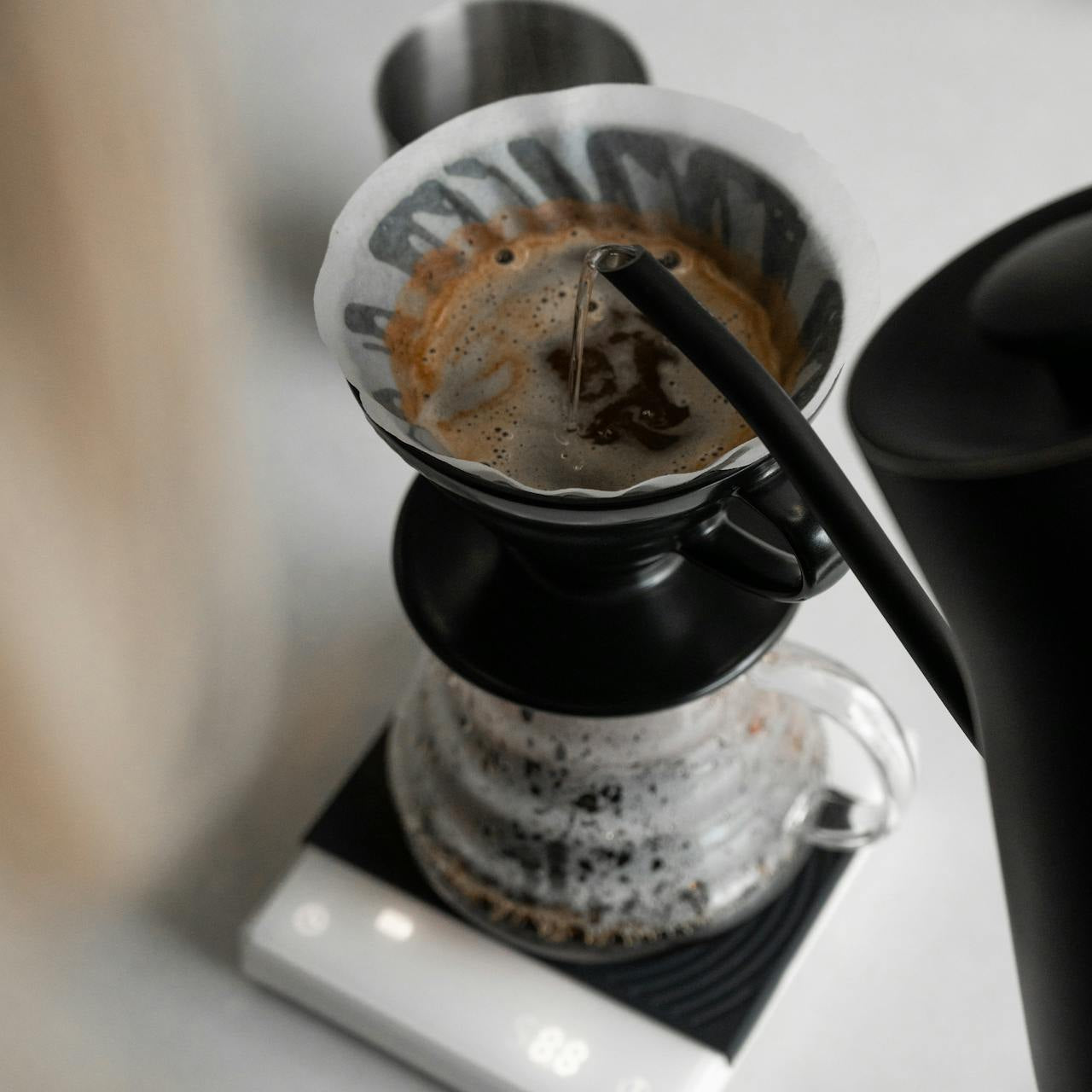 Atelier: utiliser la V60 comme un.e pro