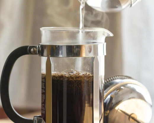Cafetière piston