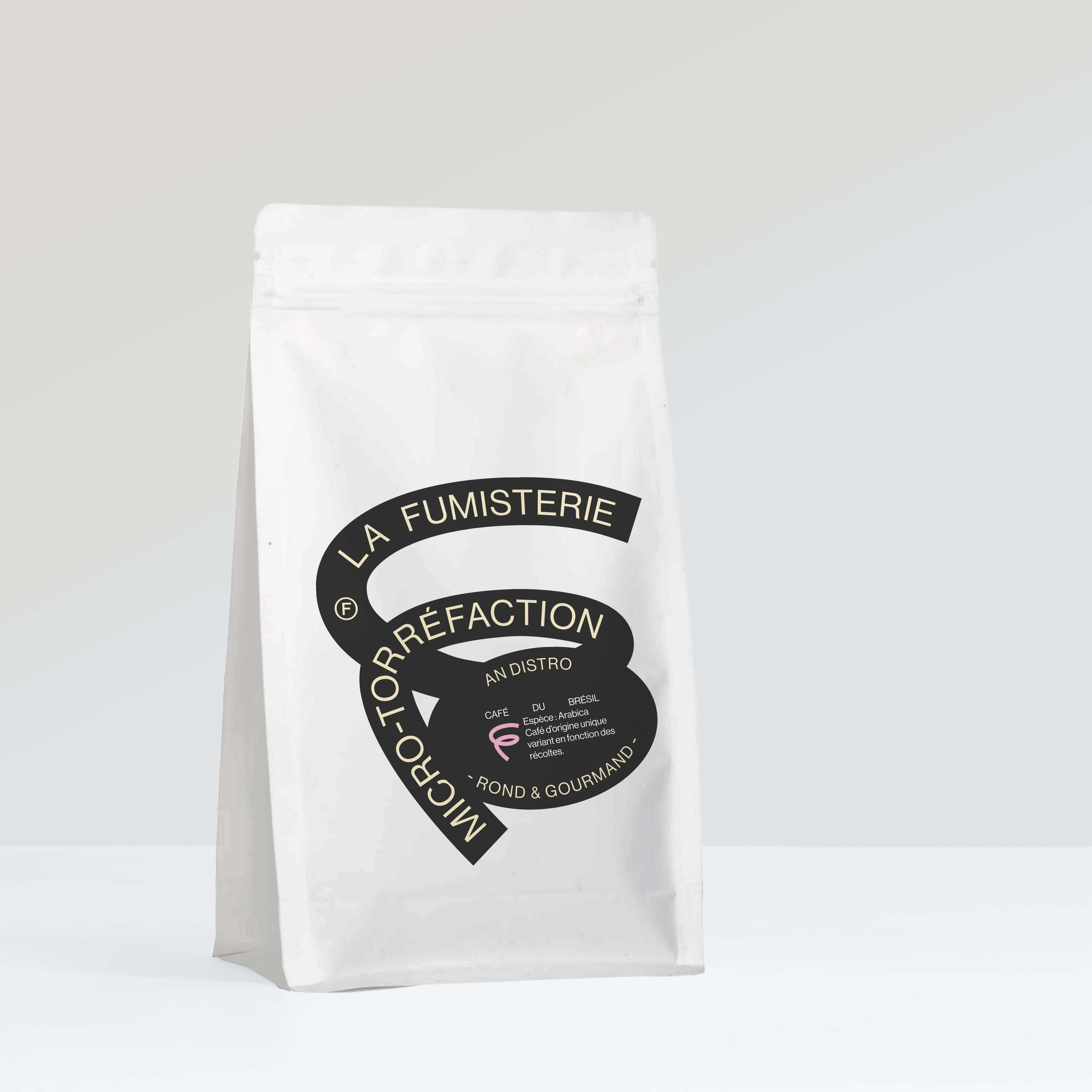 An Distro : Espresso saisonnier