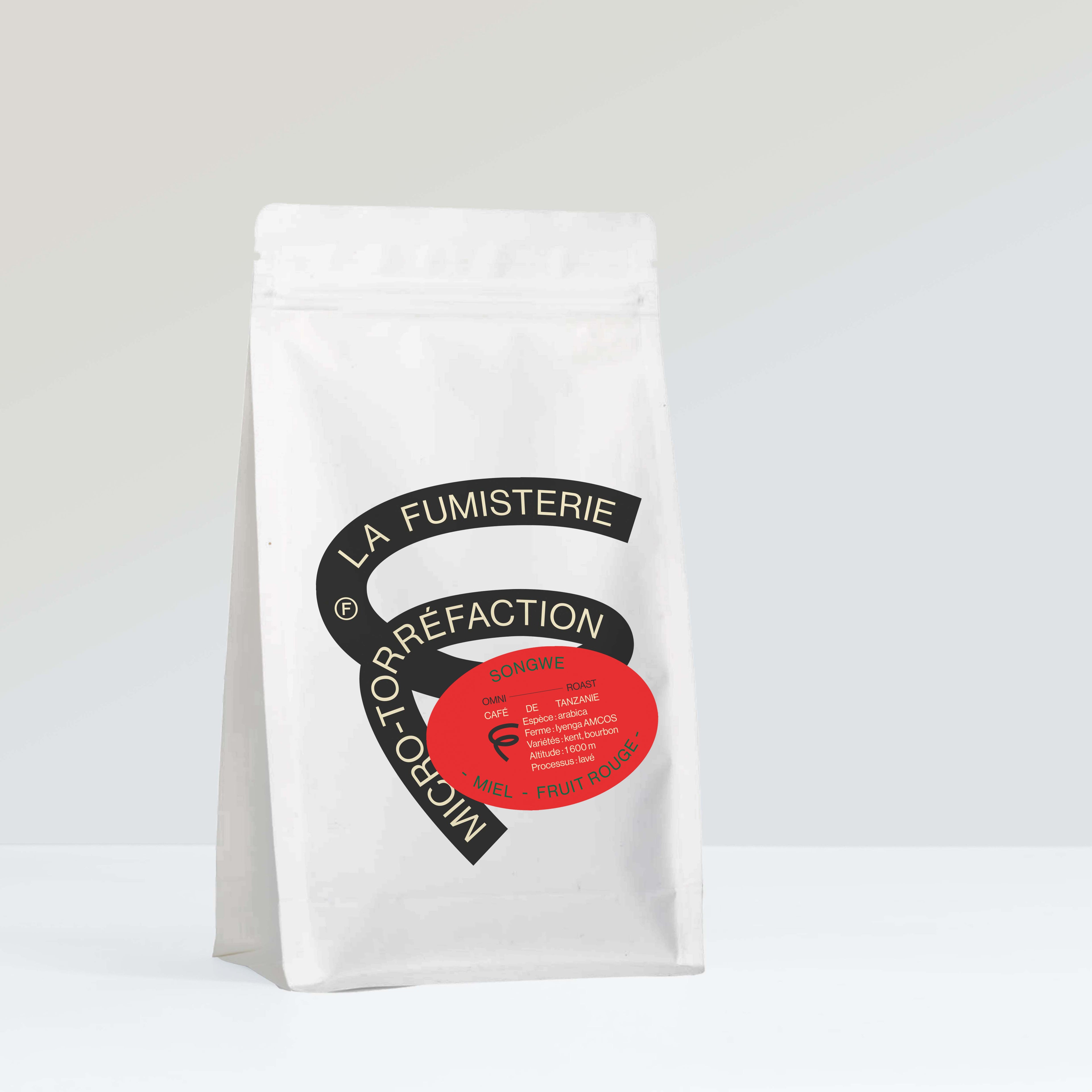 Songwe : Café de Tanzanie