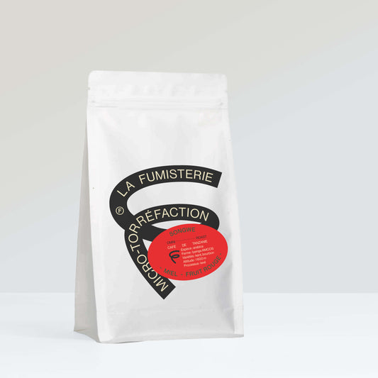 Songwe : Café de Tanzanie