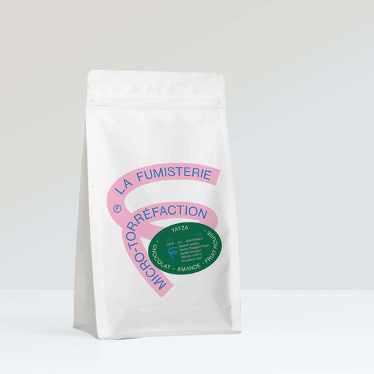 Yatza : café du Guatemala