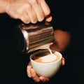 Le café comme un.e pro à la maison : Espresso & Latte Art – Stage intensif 6h
